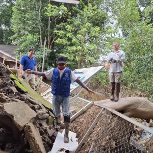 Flood Relief in Thailand