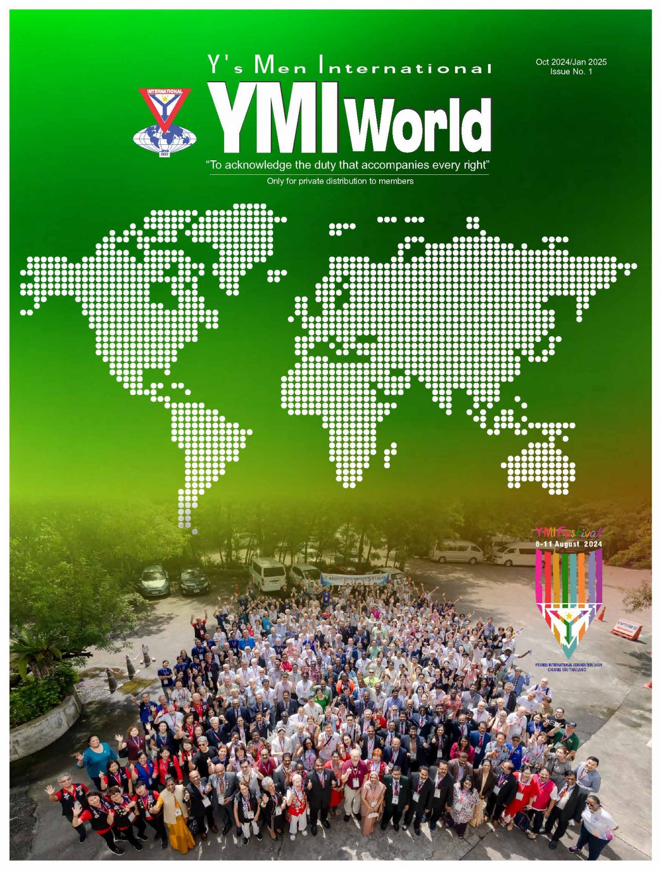 YMI World 1 – 2024/25