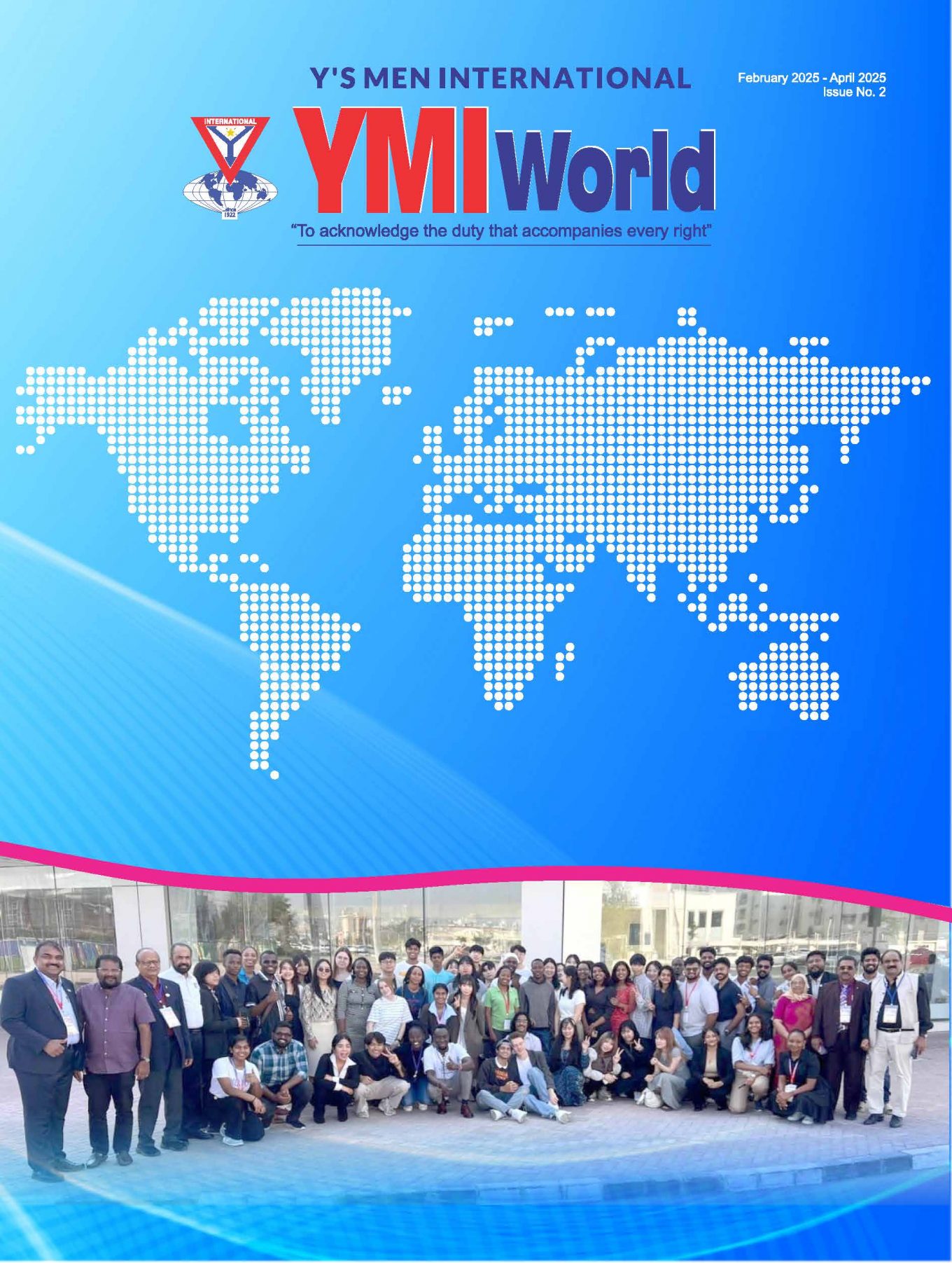 YMI World 2 – 2024/25