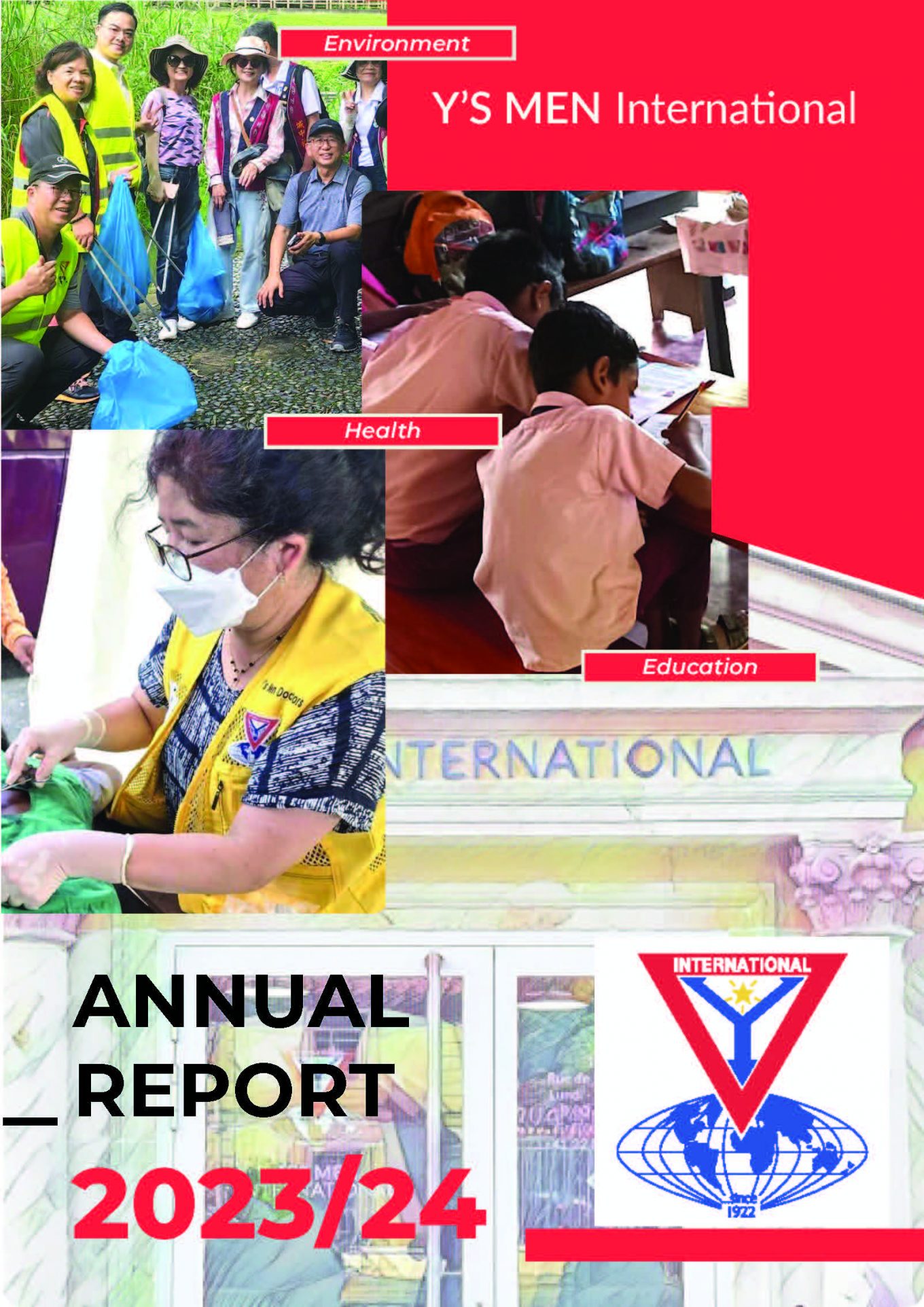 Annual Report – 2023/24