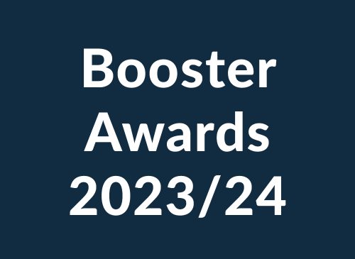 Booster Awards 2023/24