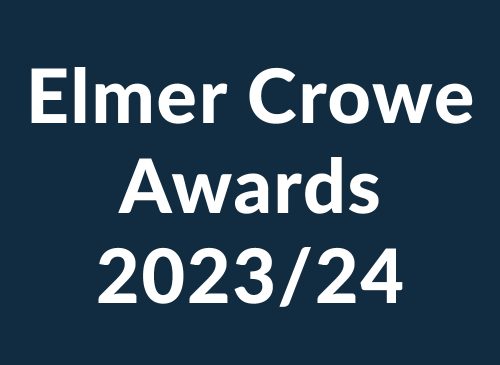 Elmer Crowe Awards 2023/24