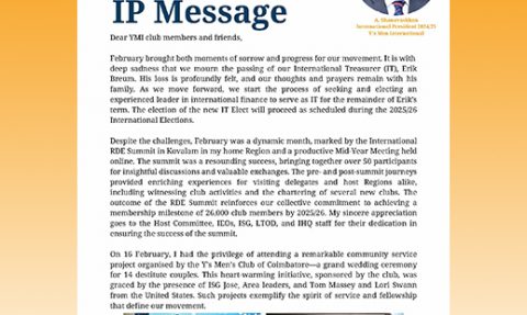 IP News – March 2025