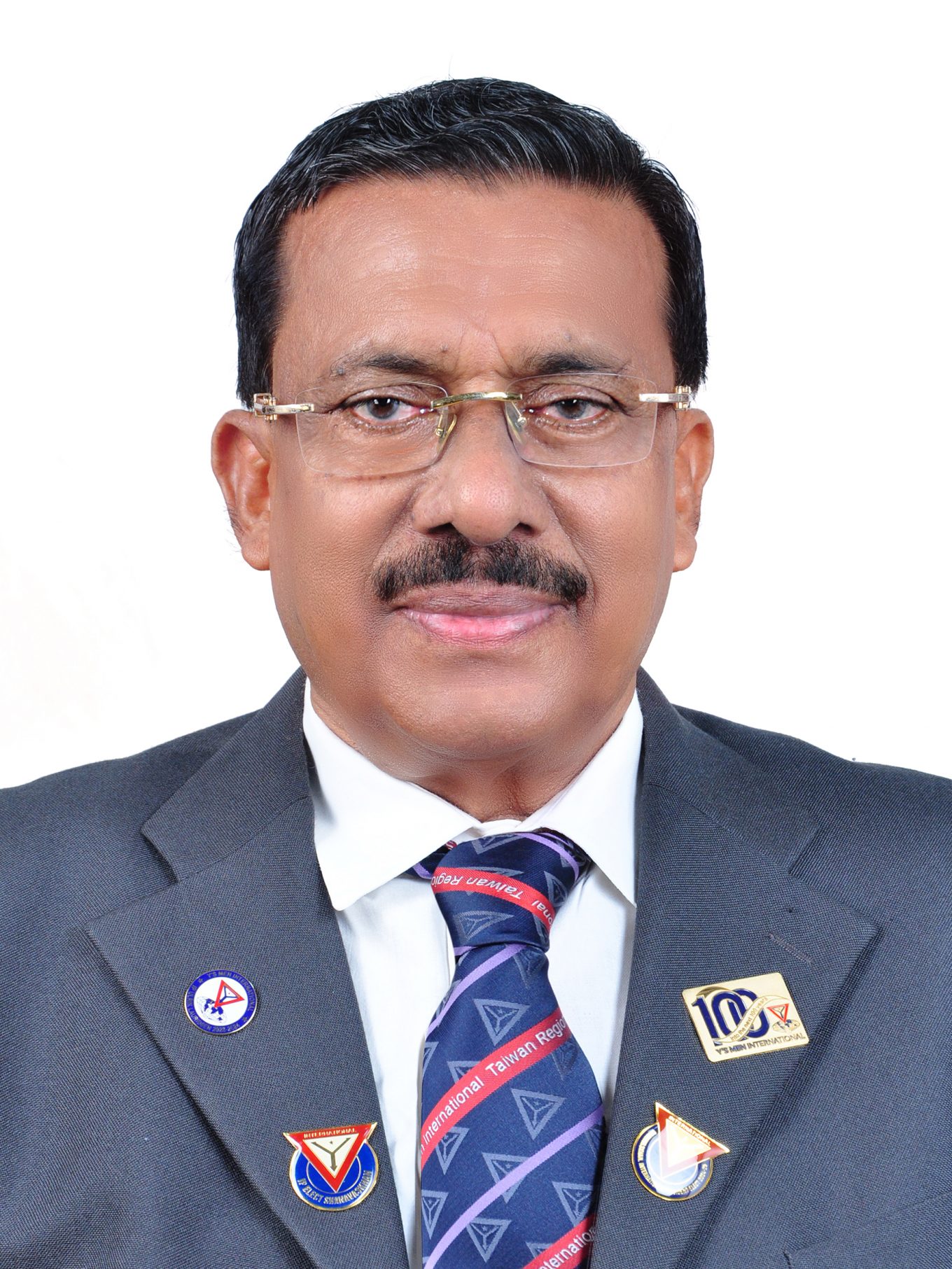 Shanavaskhan Assumes IP Office