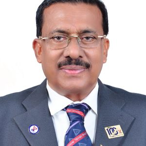 Shanavaskhan Assumes IP Office